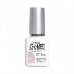 Depend Oja Gel Depend IQ UV/LED, Create With Beige, 5 ml (COR-COR1022079MF)