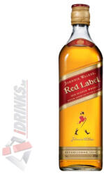 Johnnie Walker Red Label Whisky Medium [0, 35L|40%] - idrinks
