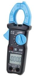 FNIRSI Clampmetru Albastru, Digital, MC-40, FNIRSI, 185 x 71 x 35 mm (CLAMPM-MC40-FNR)