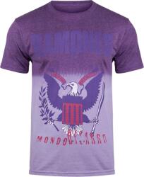 Ramones Mondo Bizarro (Wash Collection) Purple L Риза (RATS63MDD03)