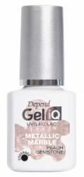 Depend Oja Gel Depend IQ Metallic Marble, Peach Gemstone, 5 ml (COR-COR1022678MF)