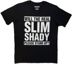 Eminem Please Stand Up Black L Риза (<![CDATA[EMTS31MB03]]>)