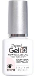 Depend Oja Gel Depend IQ UV/LED, Salty Hair Ocean Air, 5 ml (COR-COR1022068MF)