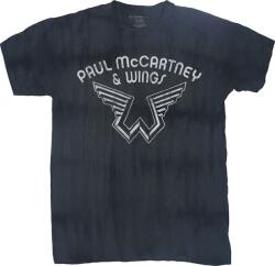 Paul McCartney Logo (Wash Collection) Blue M Риза (<![CDATA[PMCTS09MDD02]]>)