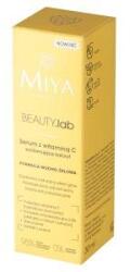Miyabi Miya_beauty. lab serum with vitamin C color leveling 30ml
