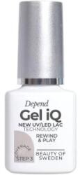 Depend Oja Gel Depend IQ UV/LED, Rewind & Play, 5 ml (COR-COR1022086MF)