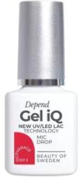 Depend Oja Gel Depend IQ UV/LED, Mic Drop, 5 ml (COR-COR1022083MF)