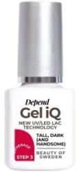 Depend Oja Gel Depend IQ UV/LED, Tall Dark And Handsome, 5 ml (COR-COR1022066MF)