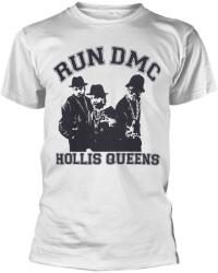 Run DMC Hollis Queen Pose White XL Риза (<![CDATA[RDMCTS02MW04]]>)