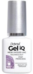 Depend Oja Gel Depend IQ UV/LED, Pop Princess, 5 ml (COR-COR1022081MF)