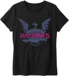 Ramones Purple Eagle Black M Риза (<![CDATA[RATS51MB02]]>)