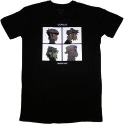 Gorillaz Demon Days (Dress) Black L Дамски Риза (<![CDATA[GORDRS03LB05]]>)