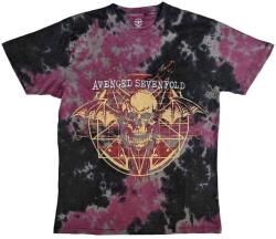 Avenged Sevenfold Ritual (Wash Collection) Grey M Риза (ASTS42MDD02)
