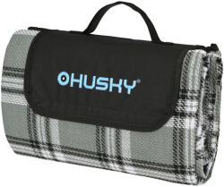 Husky Covery 200 Culoare: maro/albastru (HC0-0253) Patura
