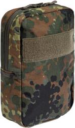 Lindnerhof Buzunar Lindnerhof Multi-Pouch Horizontal Large MX1023 - Flecktarn