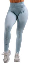 Nebbia Colanți pentru femei Primal High-Waist Extra Push-Up Leggings 850 light blue L