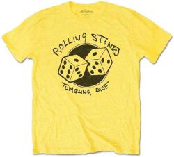 The Rolling Stones Tumbling Dice Yellow XL Риза (RSTS147MY04)
