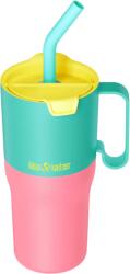 Klean Kanteen Rise 26oz Tumbler (w/ Flip Straw Lid) Culoare: roz (1011497)