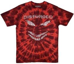 Disturbed Scary Face (Wash Collection) Red L Риза (<![CDATA[DISTS23MDD03]]>)