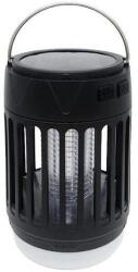 Eurolamp LED Napelemes rovarcsapda LED/1, 5W/3, 7V 1200 mAh IP44 30 m2 300-46049 (EU0154)