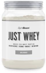 GymBeam Just Whey Grass-Fed Protein 500 g неовкусено