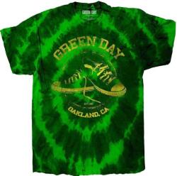 Green Day All Stars (Wash Collection) Green L Риза (GDTS37MDD03)