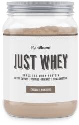 GymBeam Just Whey Grass-Fed Protein 500 g шоколадов шейк