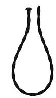 LOLA GAMES Urethral Massager Vanilla Glide Large