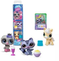 TM Toys Littlest Pet Shop: set de 3 figurine Snack Trios (LPS00735ST) Figurina