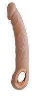 Lola Games Rechargeable Vibrator Deep Vibes Relax Flesh