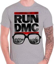 Run DMC Glasses NYC Grey XL Риза (<![CDATA[RDMCTS03MG04]]>)