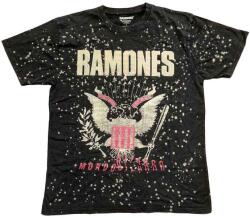 Ramones Eagle (Wash Collection) Black XL Риза (RATS66MDD04)