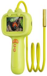 Inskam Endoscop pediatric Inskam G21, ecran 2.4", sondă 8.5mm, 1080p, lungime cablu 0.8m (G21)
