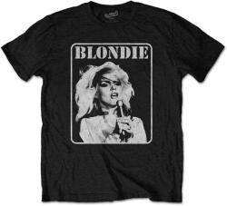 Blondie Presente Poster Black M Риза (BLDTS08MB02)