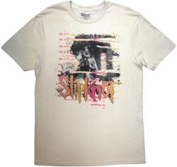 Slipknot 25th Anniversary Inlay (Back Print) Sand XL Ing (SKTS151MS04)
