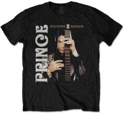 Prince Welcome 2 America Black M Ing (PRINTS26MB02)