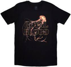Royal Blood Entangled Logo Black L Ing (RBTS02MB03)