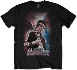 Jimi Hendrix Galaxy 2 Black M Ing (<![CDATA[JHXTS23MB02]]>)
