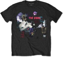 The Cure The Prayer Tour 1989 (Back Print) Black M Ing (CURETTRTW01MB02)