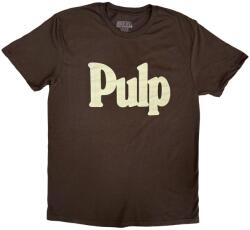 Pulp New Logo Brown M Ing (PULPTS04MBR02)