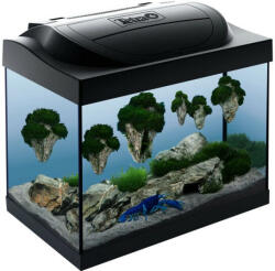 Tetra Starter Line - Akvárium szett fekete LED világítással 30 liter