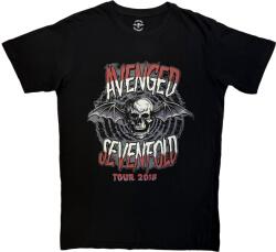 Avenged Sevenfold Tour '18 Carbon Black M Ing (ASCBN52MB02)