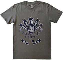 The Who Pinball Wizard Flippers Charcoal Grey L Ing (<![CDATA[WHOTEE14MC03]]>)