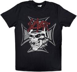 Slayer Graphic Skull Black L Ing (SLAYTEE33MB03)