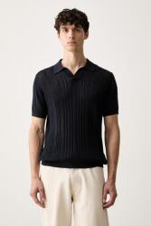 Karl Lagerfeld polo pentru bărbați din bumbac PPY2-POM07H_59X (562304.655016)