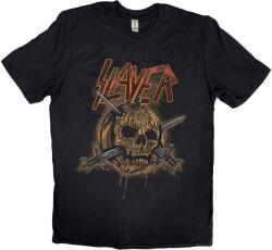 Slayer Skull Pumpkin Black XL Ing (SLAYTEE20MB04)