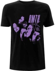 Bring Me The Horizon Photo Montage Black XL Ing (<![CDATA[BMTHTS92MB04]]>)