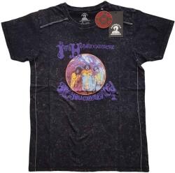 Jimi Hendrix Experienced (Wash Collection) Black XL Ing (<![CDATA[JHXSWASH01MB04]]>)