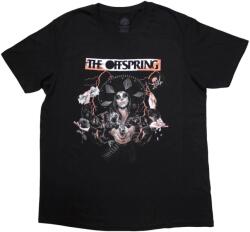 The Offspring Gun Girl Black L Ing (OFFTS15MB03)