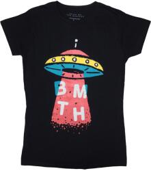 Bring Me The Horizon Alien Black M Női Ing (BMTHTS49LB02)
